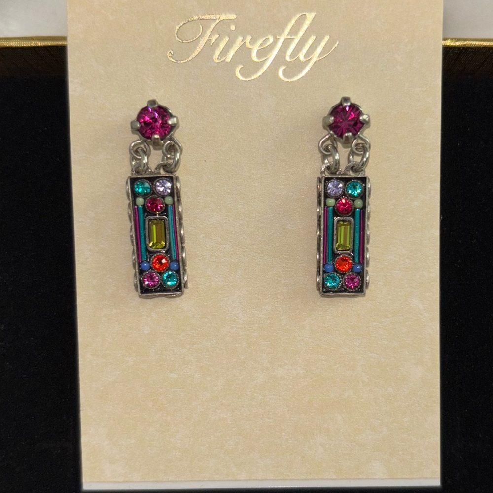 Firefly Jewelry Mosaic Earrings